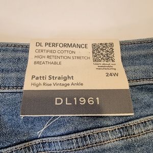 Dl1961 - Women'S - Bella Slim High Rise Vintage main image 0